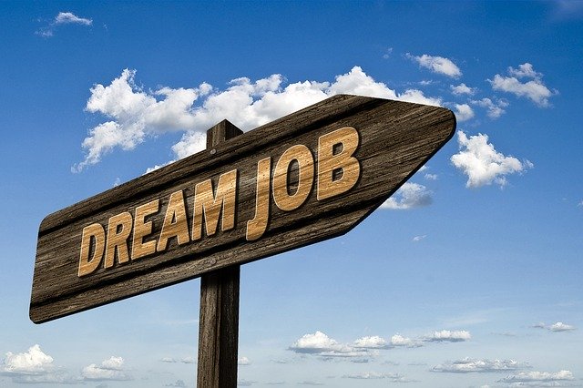 how to get your dream job
