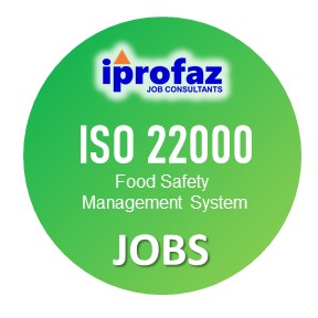 ISO 22000 Jobs in Bangalore Food Safety