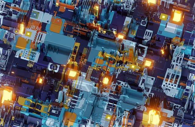 Electronics industry jobs